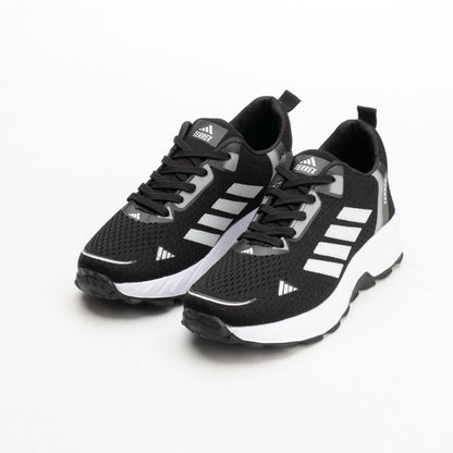 Lightweight Casual Sneakers with Durable EVA Sole