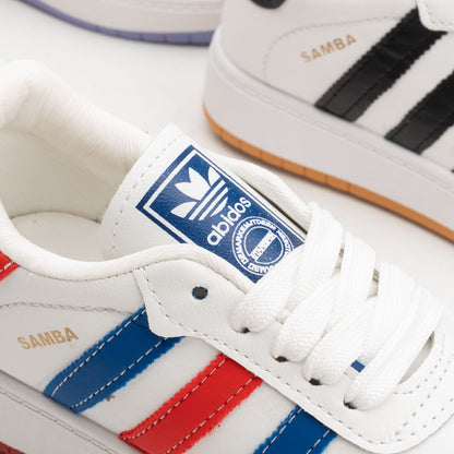 Kids' Samba Sneakers – Boys & Girls