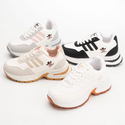 Adidas-Inspired Kids Sneakers – Bold Colors & Full Comfort