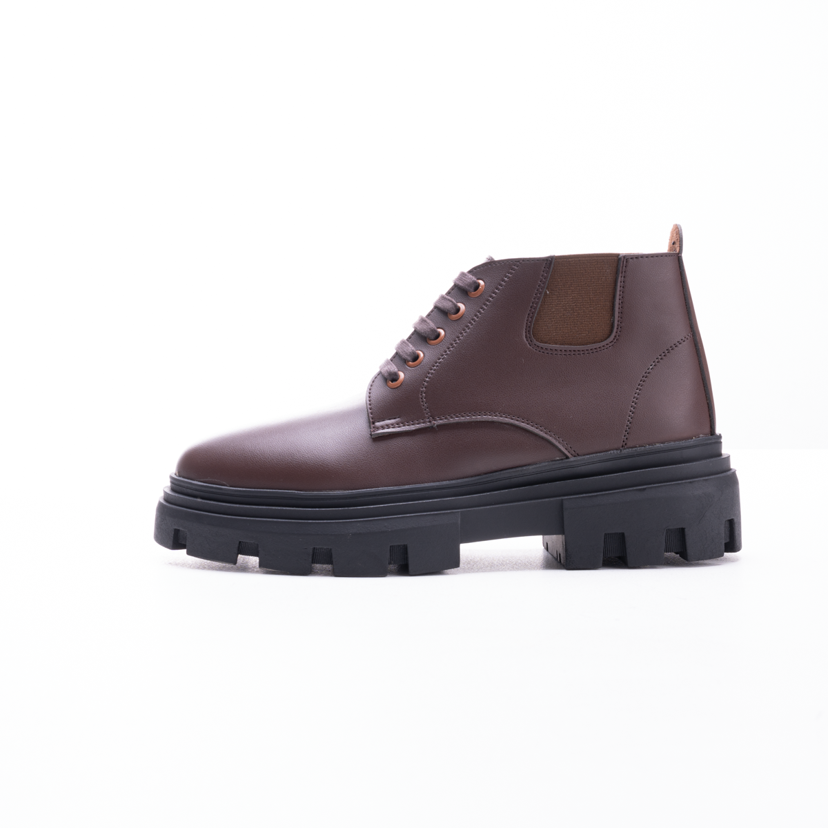 Classic Imported Leather Slip-On