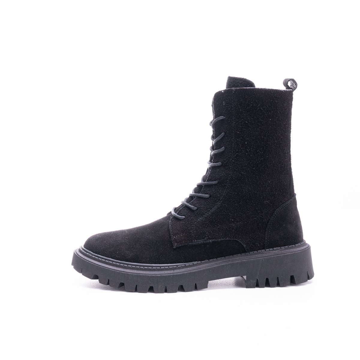 Men’s Suede Leather Boots