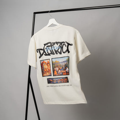 Oversized Bolivar Cotton T-Shirt