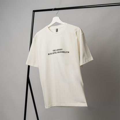 Oversized Bolivar Cotton T-Shirt