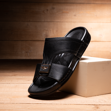 Leather Slippers