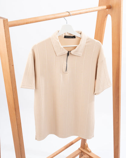 Zipper T-Shirt