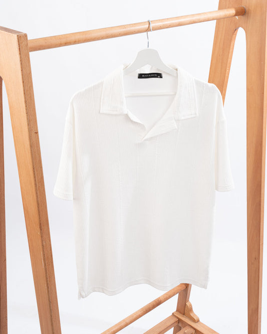 Trendy Collar T-Shirt for Men