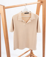Trendy Collar T-Shirt for Men