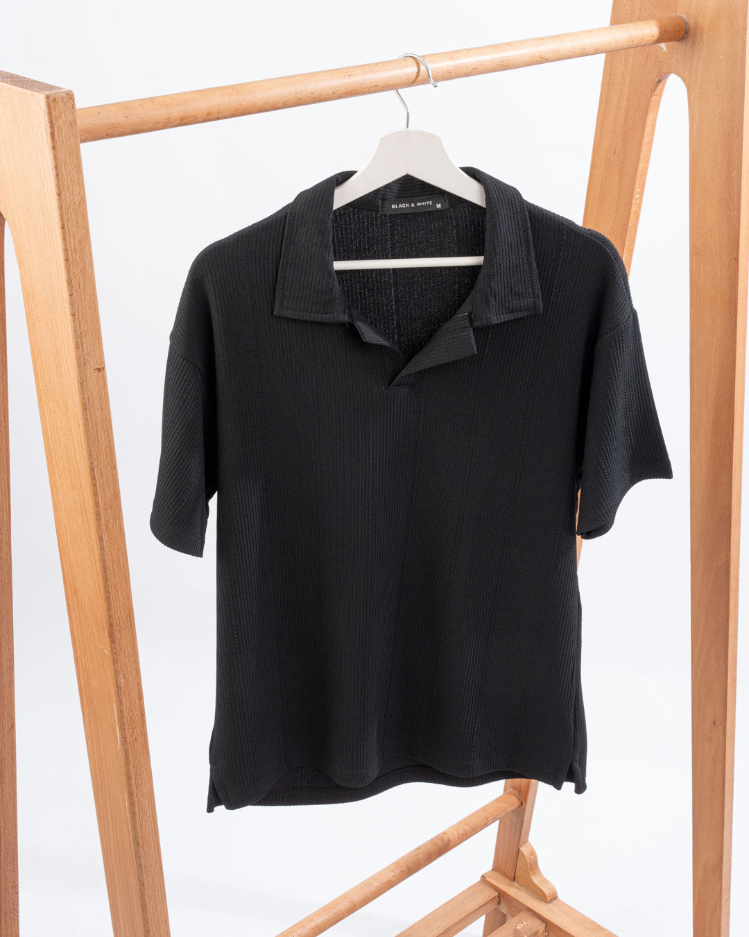 Trendy Collar T-Shirt for Men