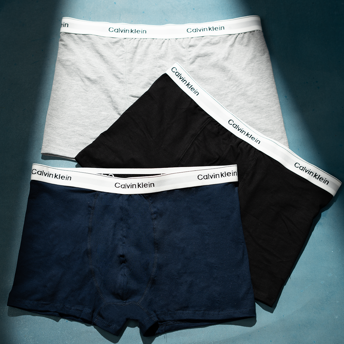 Calvin Klein Boxer Set - 3 Pack