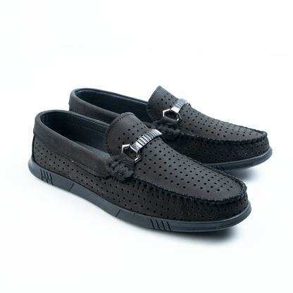 M4 – Suede Airflow Comfort Shoes