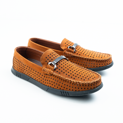 M4 – Suede Airflow Comfort Shoes