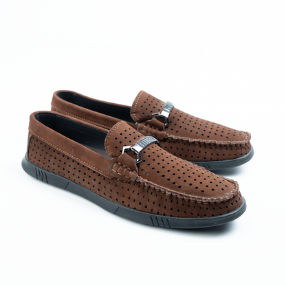 M4 – Suede Airflow Comfort Shoes