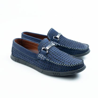 M4 – Suede Airflow Comfort Shoes