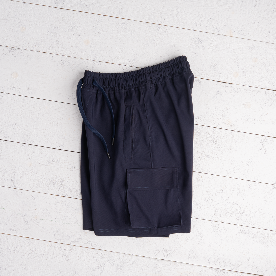 Soft Nylon Shorts