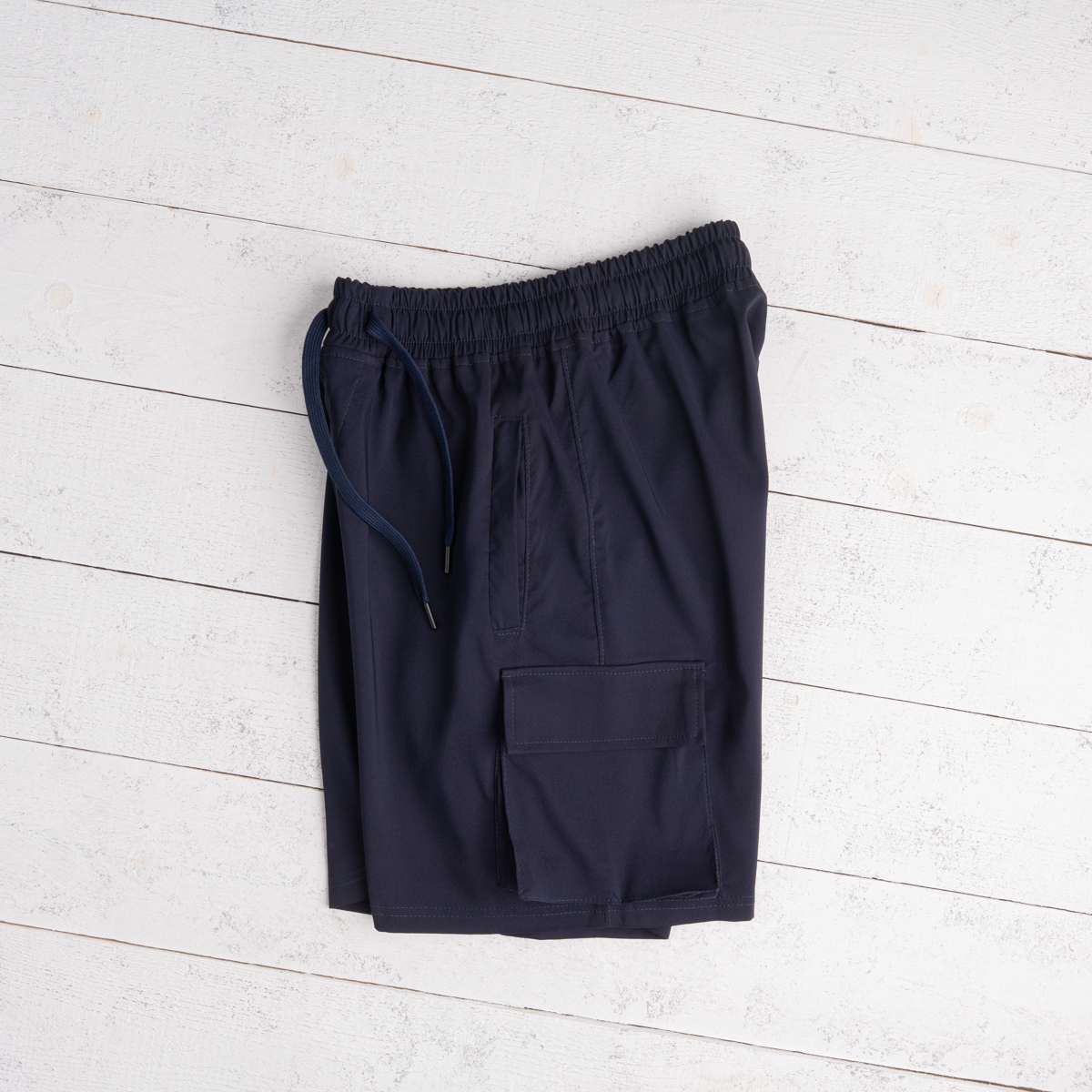 Soft Nylon Shorts