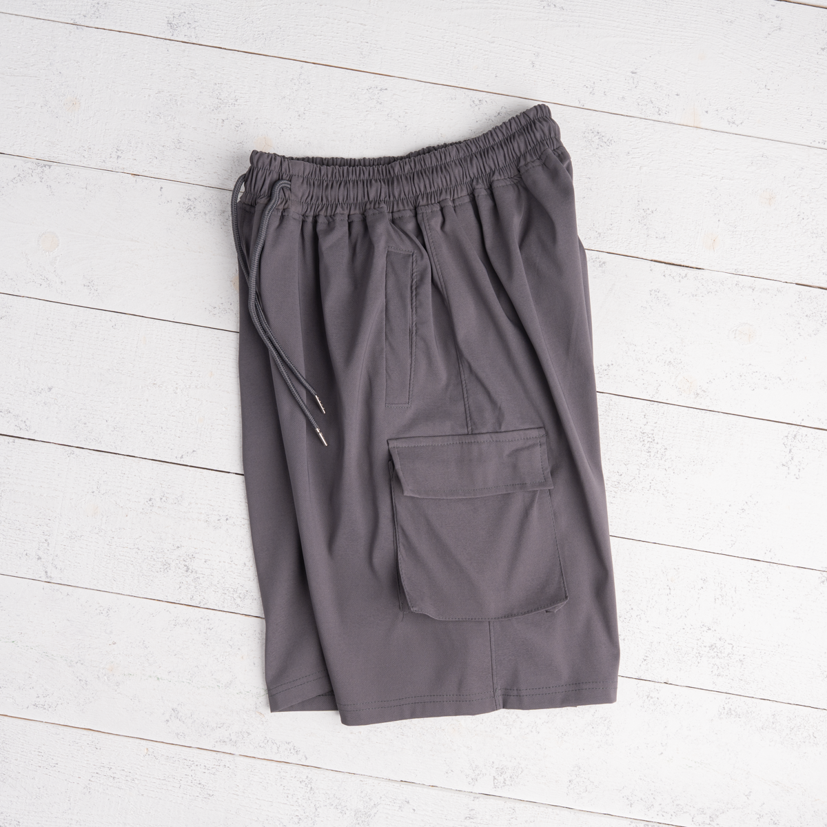 Soft Nylon Shorts