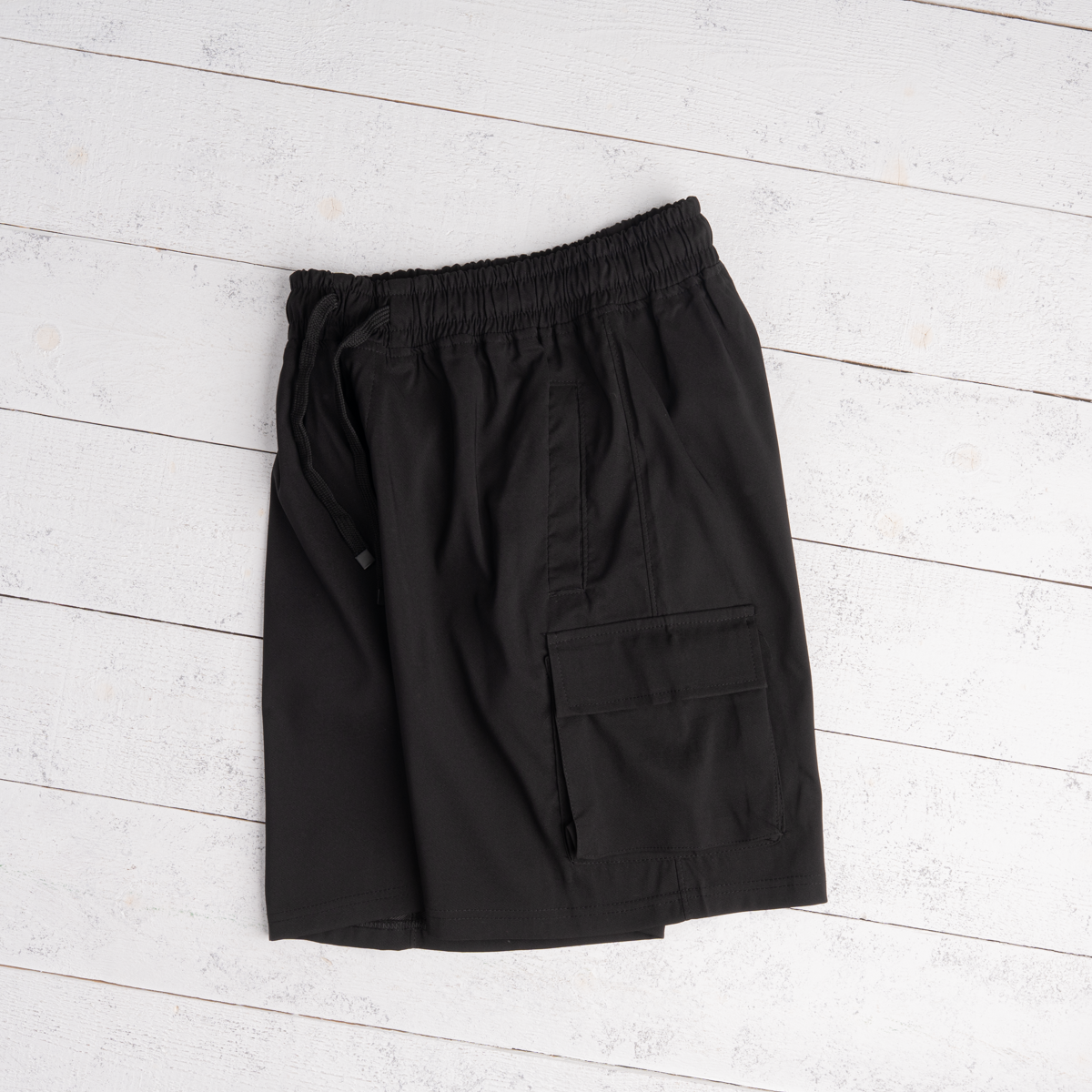 Soft Nylon Shorts