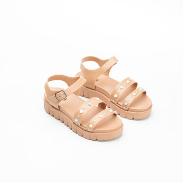 Girls’ EVA Sandals – Triple Strap Design