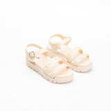 Girls’ EVA Sandals – Triple Strap Design