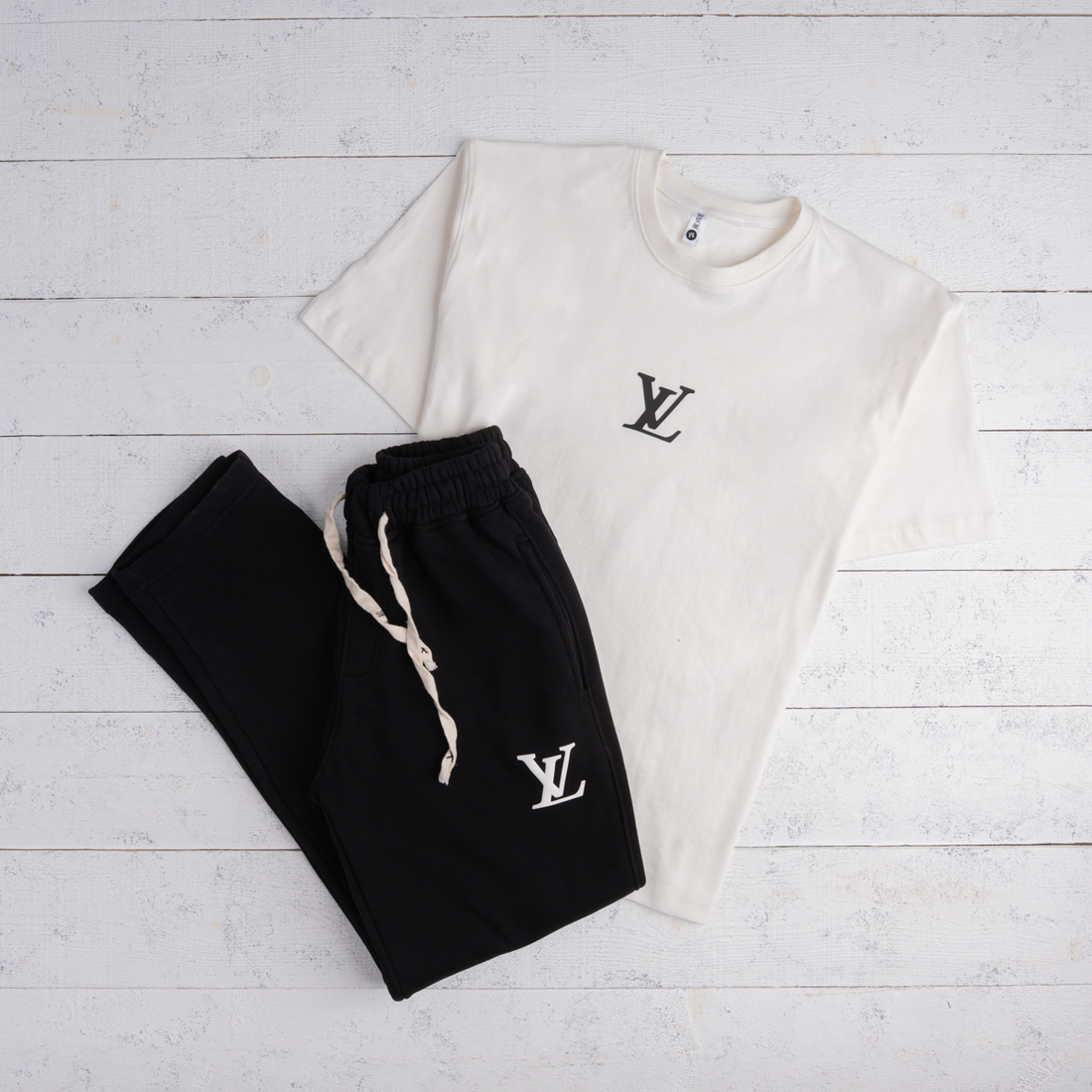 LV Casual Oversized Set