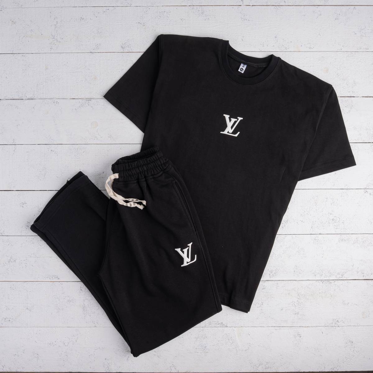 LV Casual Oversized Set