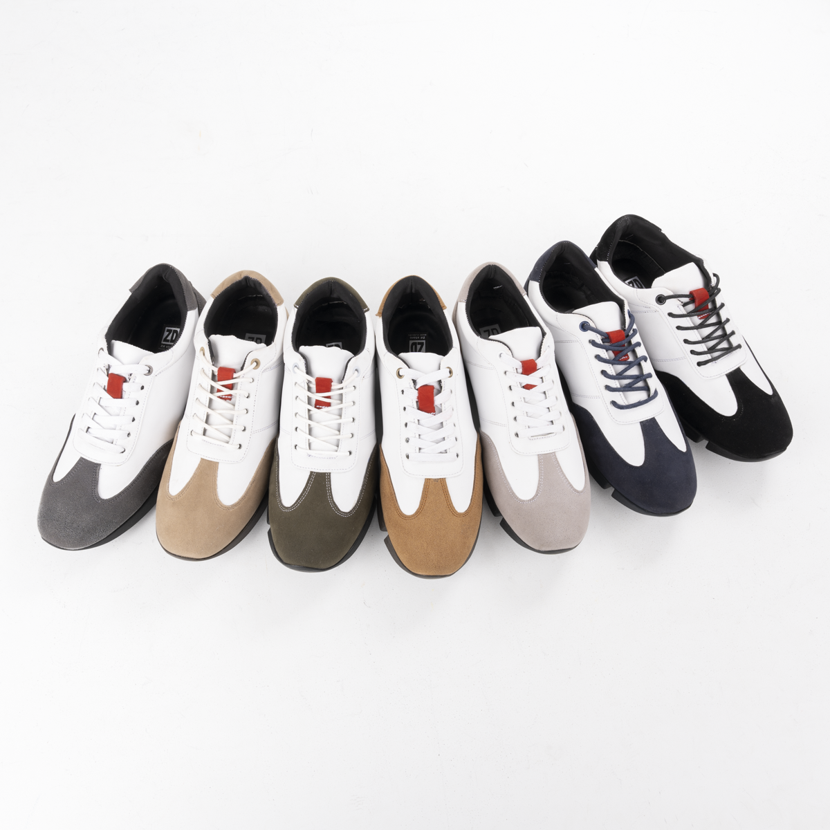 Classic Tone Sneaker
