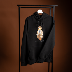 Hoodie Polo Bear