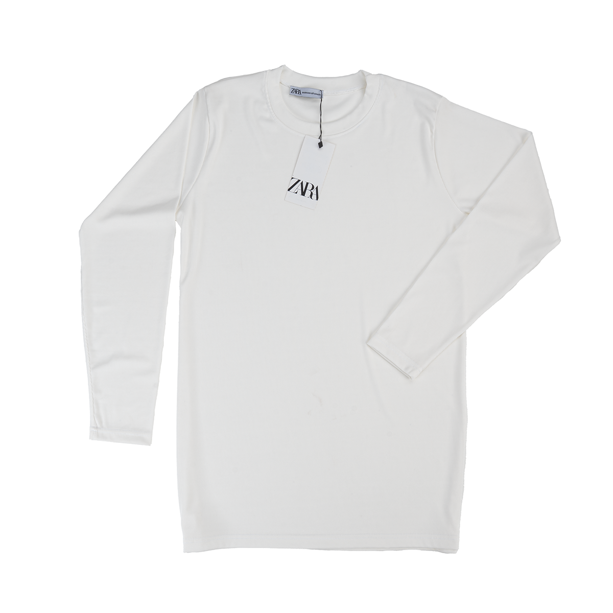Zara Women’s Basic Long Sleeve T-Shirt