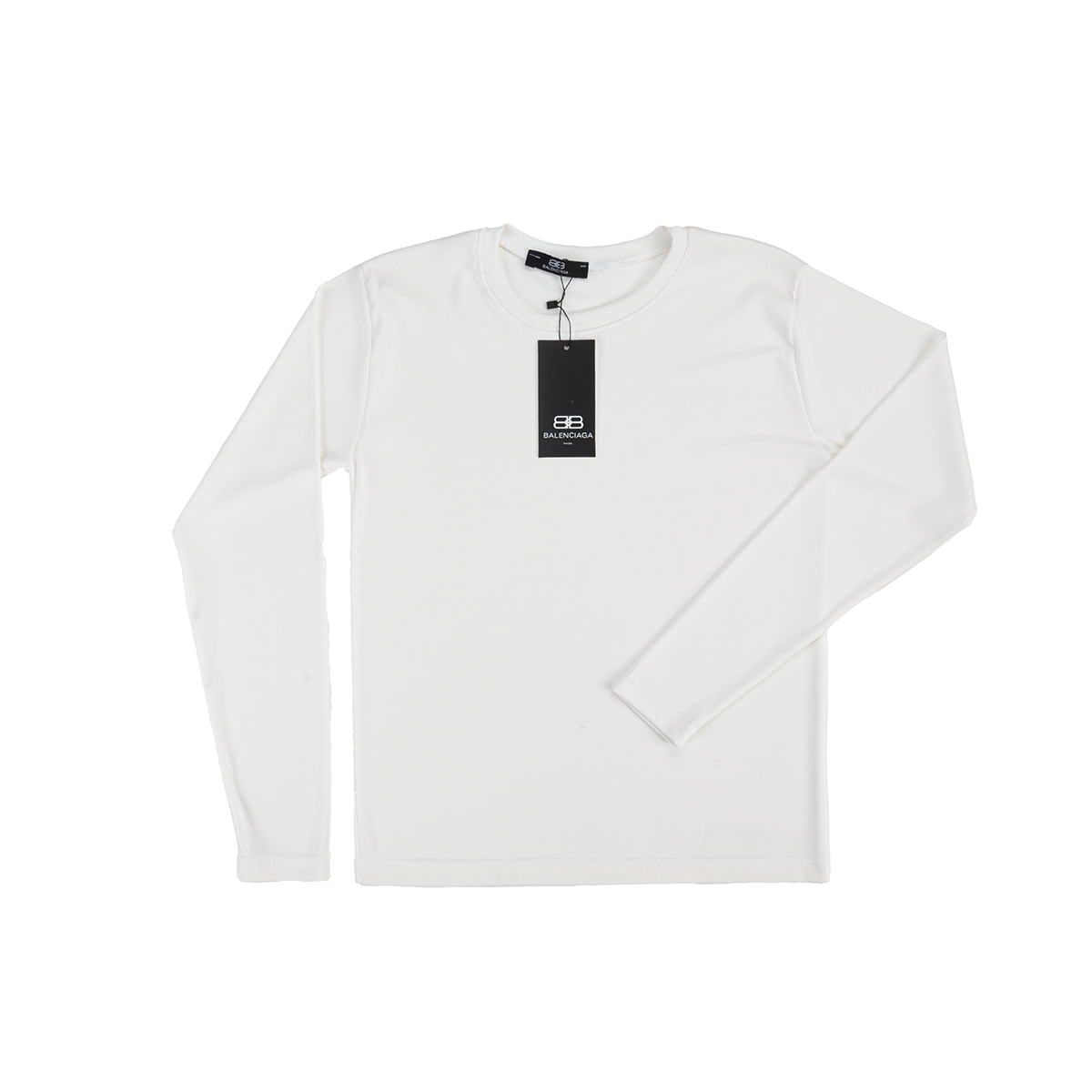 Balenciaga Women’s Basic Long Sleeve T-Shirt