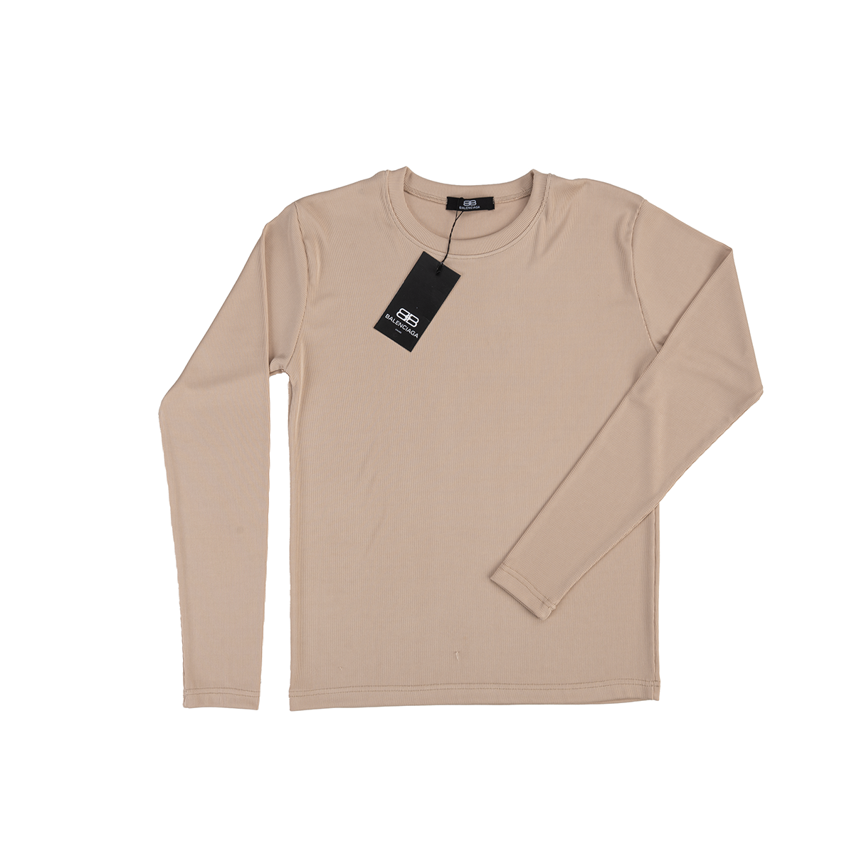 Balenciaga Women’s Basic Long Sleeve T-Shirt