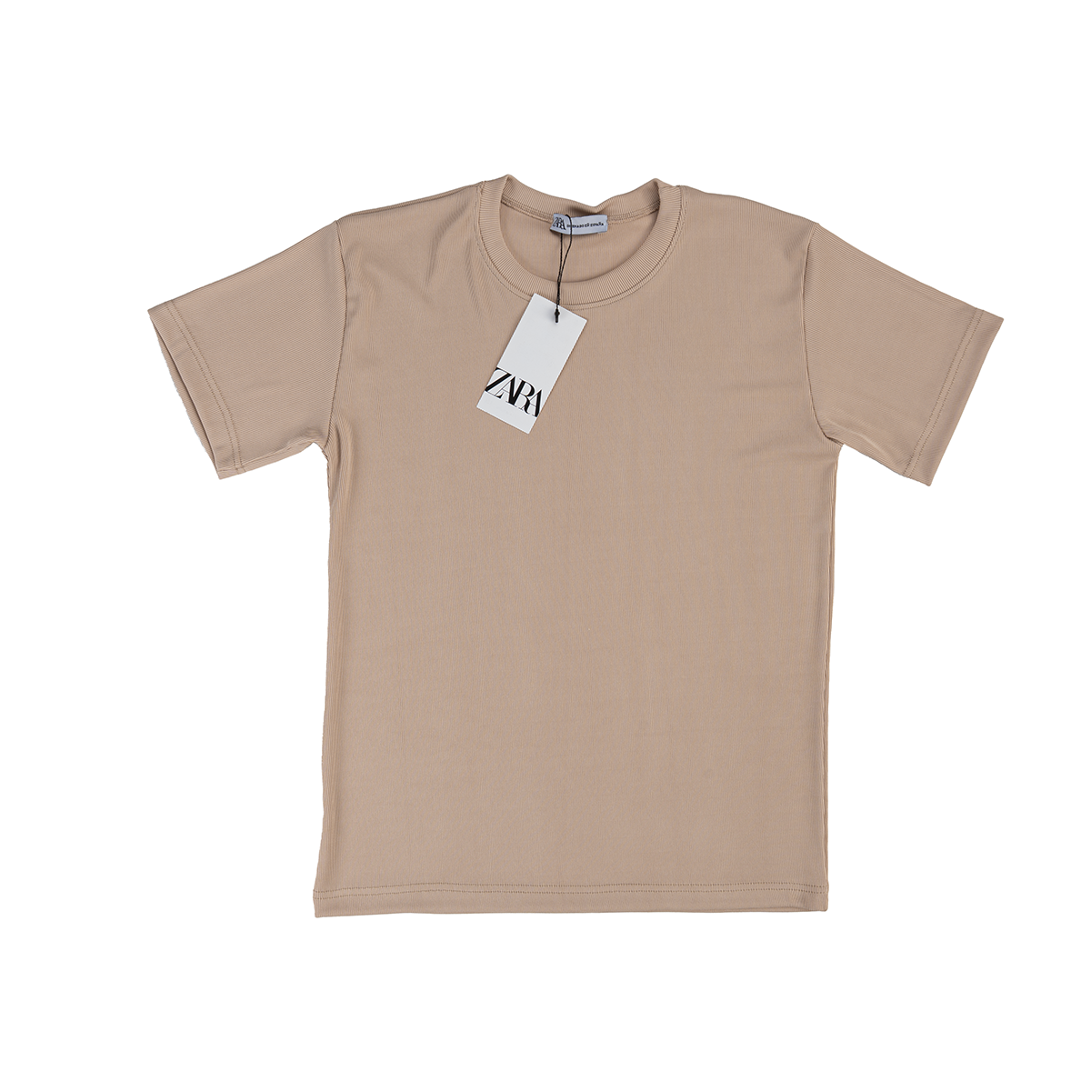 Zara Women's Basic T-shirt