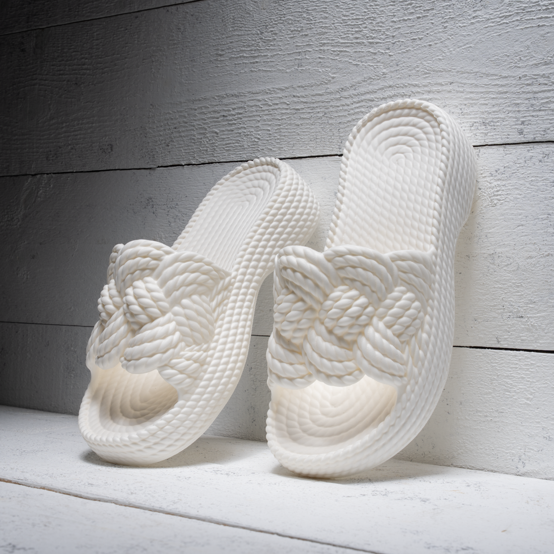 Women's Braided Slippers
