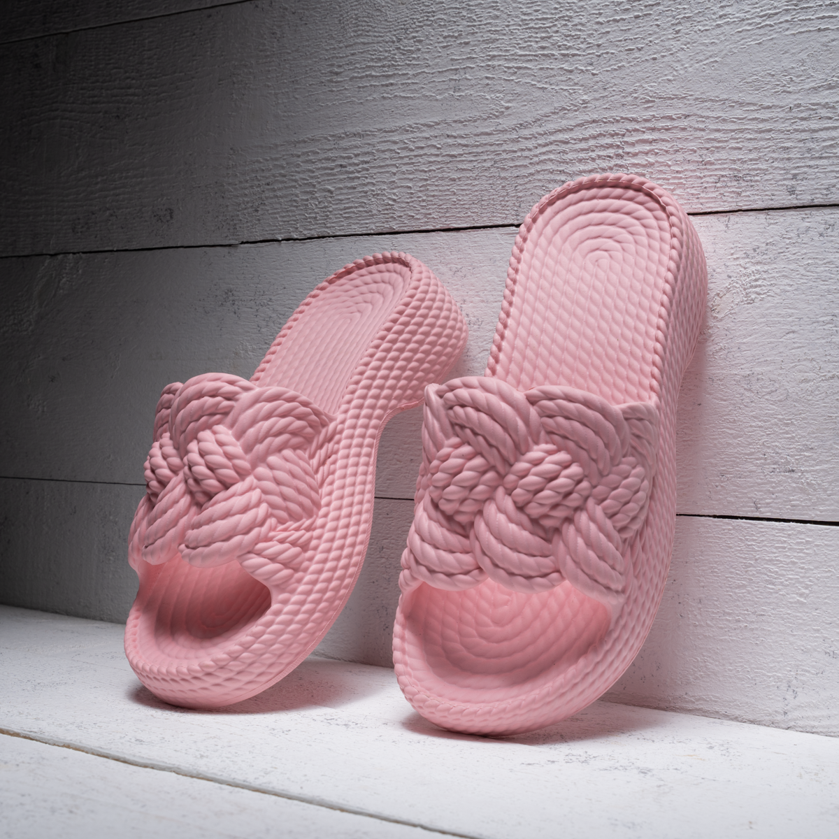 Women's Braided Slippers