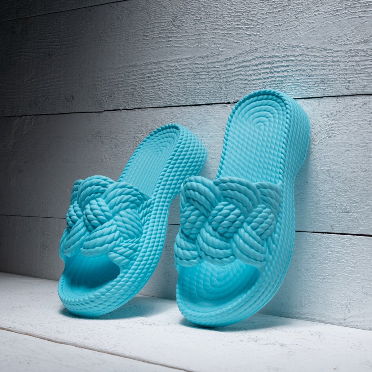 Women's Braided Slippers