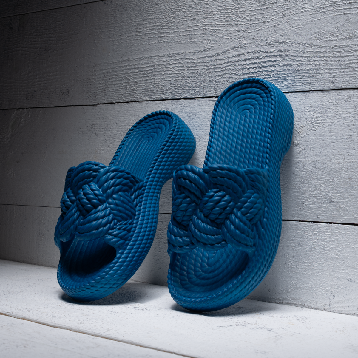 Women's Braided Slippers