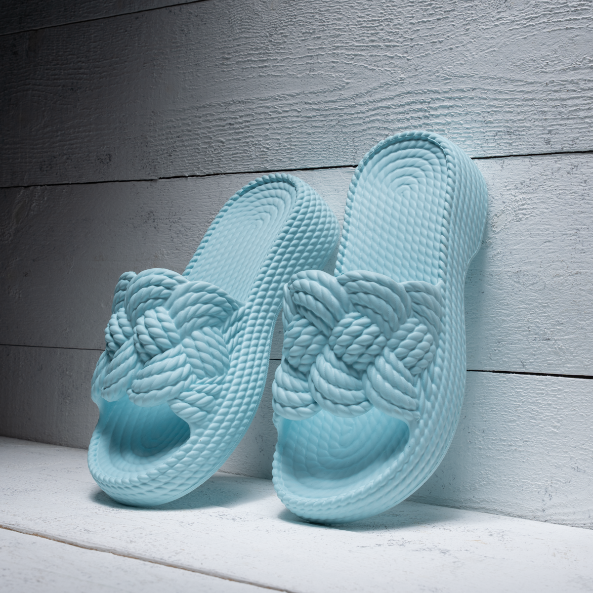 Women's Braided Slippers