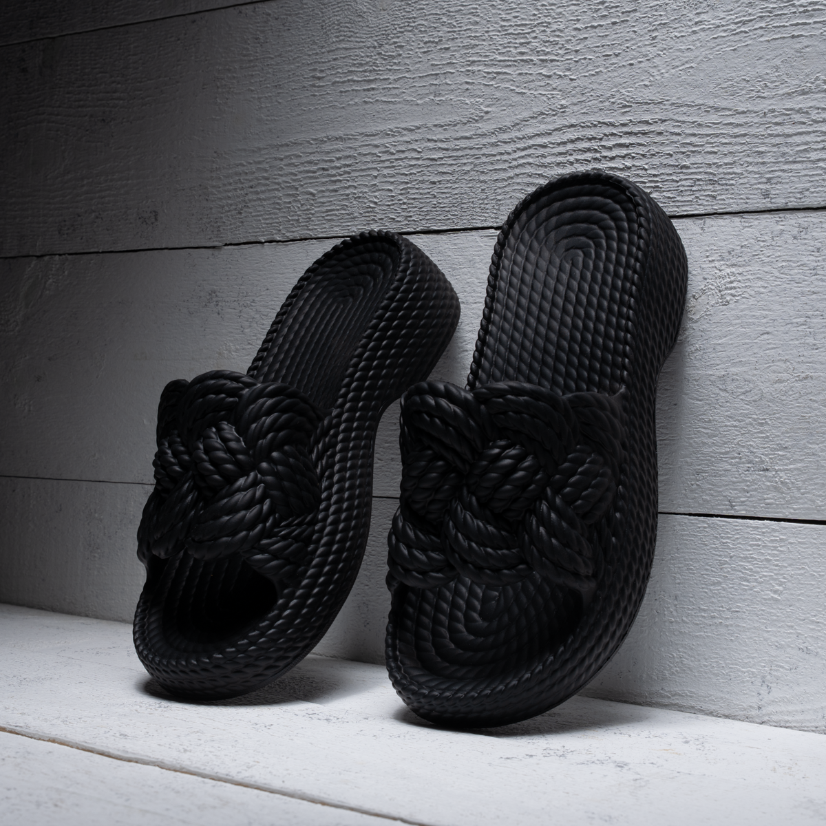 Women's Braided Slippers
