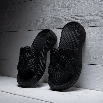 Women's Braided Slippers
