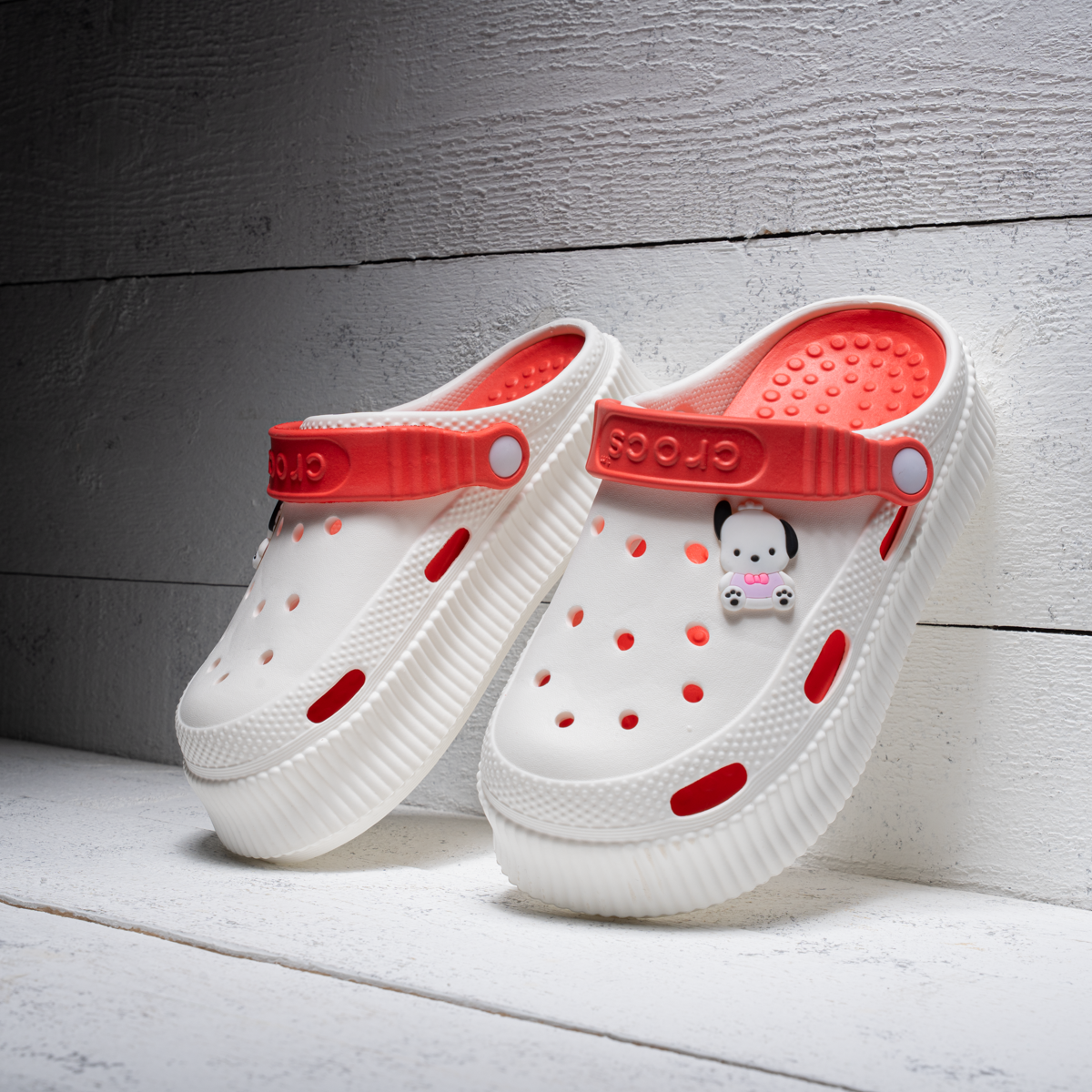 Kids' Crocs with Jibbitz