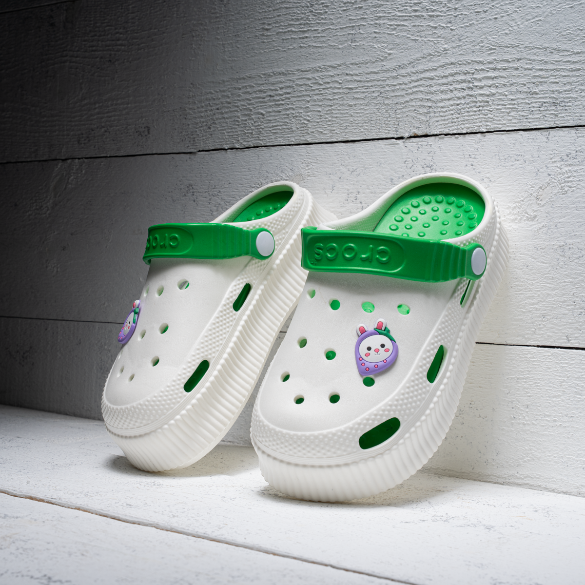 Kids' Crocs with Jibbitz
