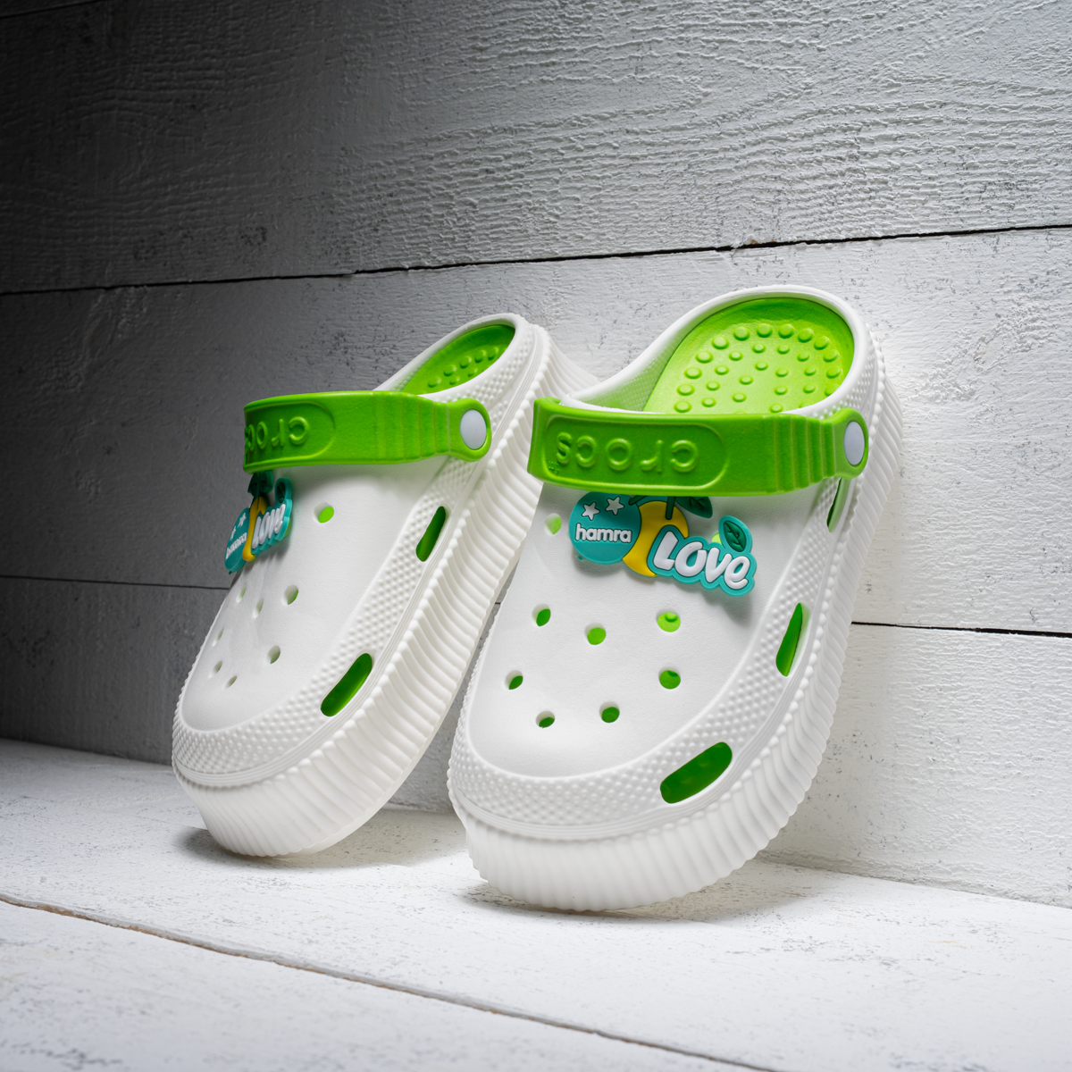 Kids' Crocs with Jibbitz