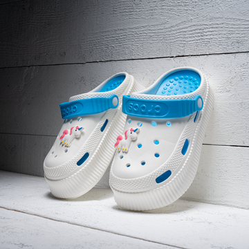 Kids' Crocs with Jibbitz