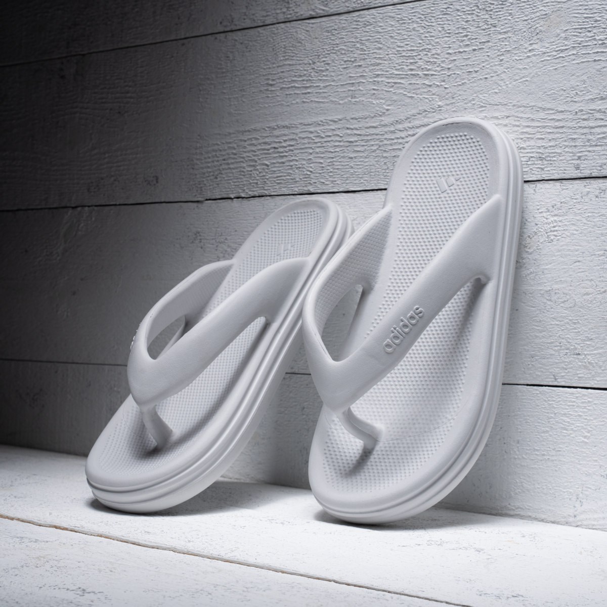 Adidas Toe-Strap Slipper