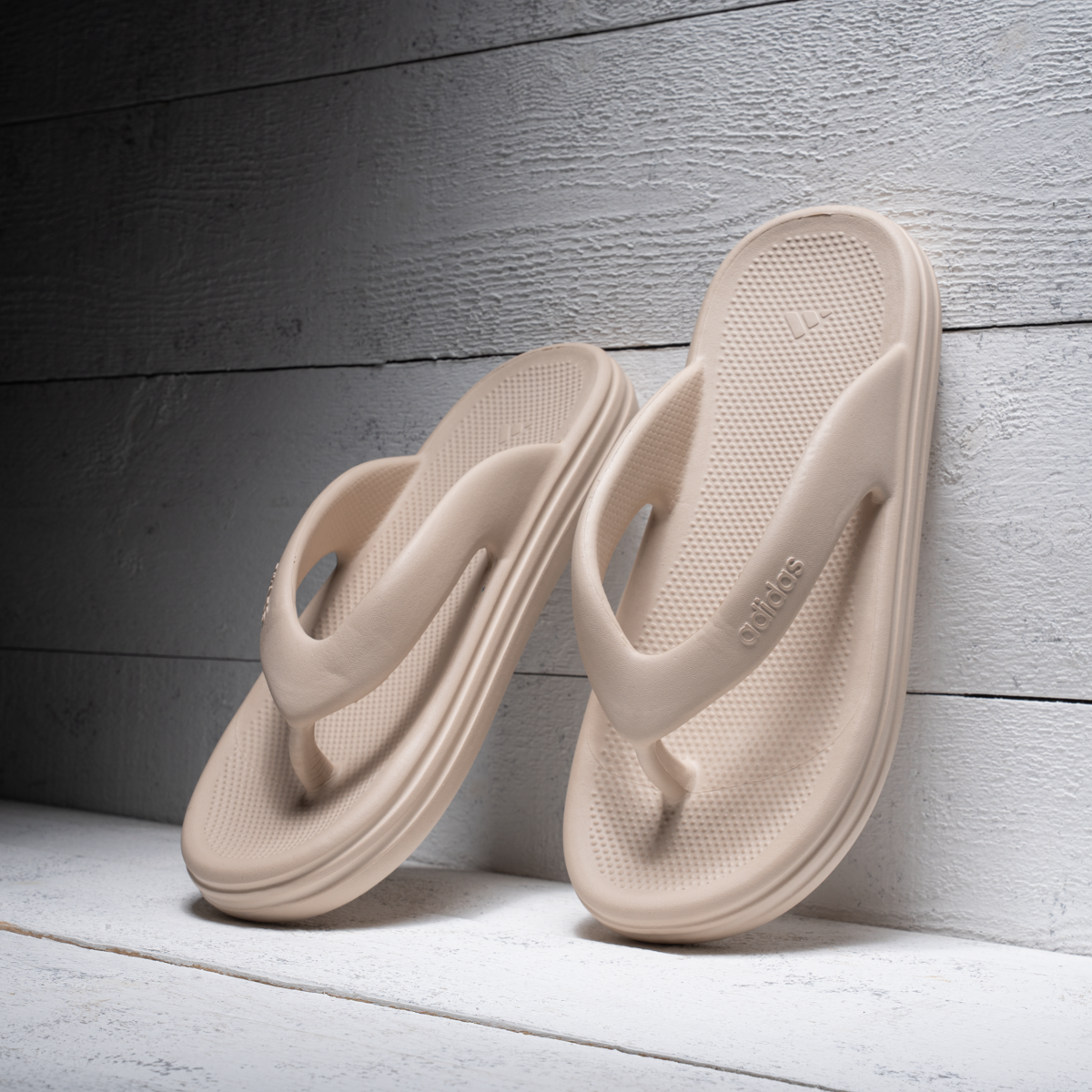 Adidas Toe-Strap Slipper