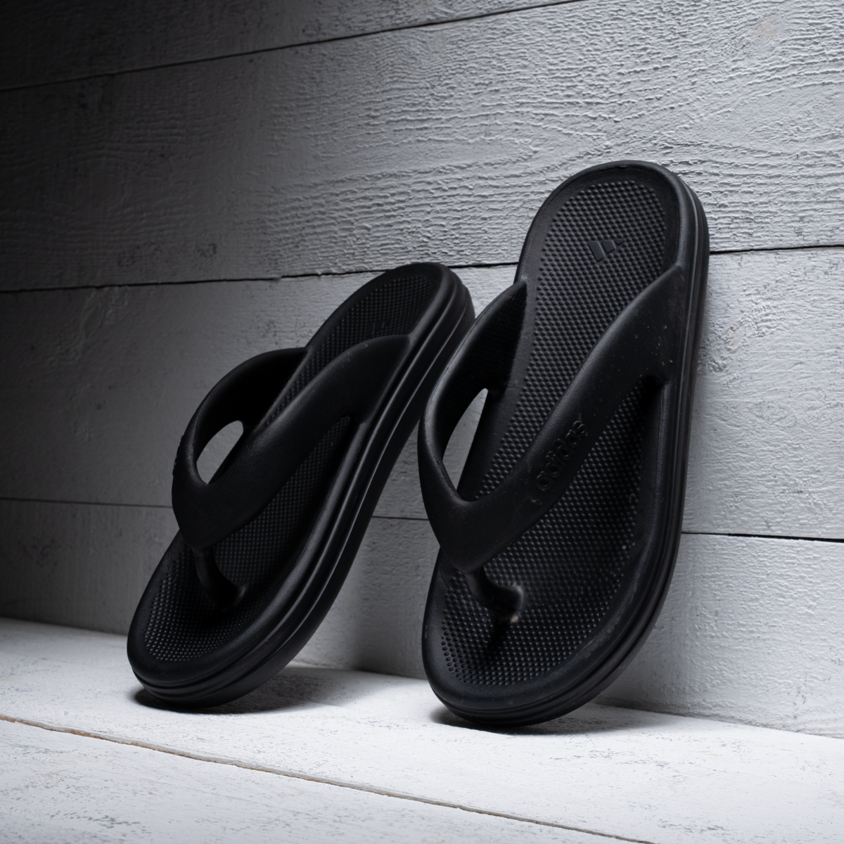 Adidas Toe-Strap Slipper