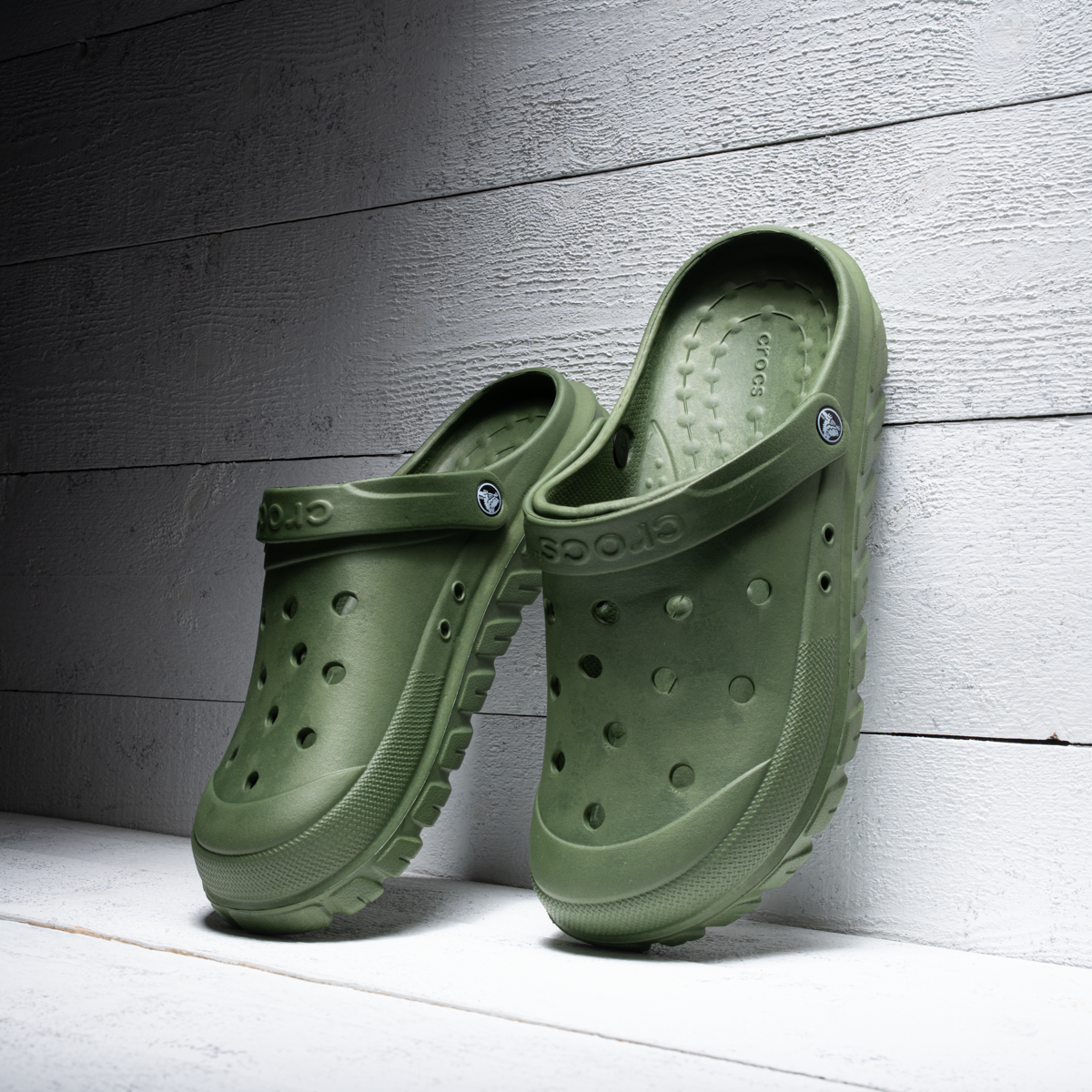 Wide Fit EVA Clogs