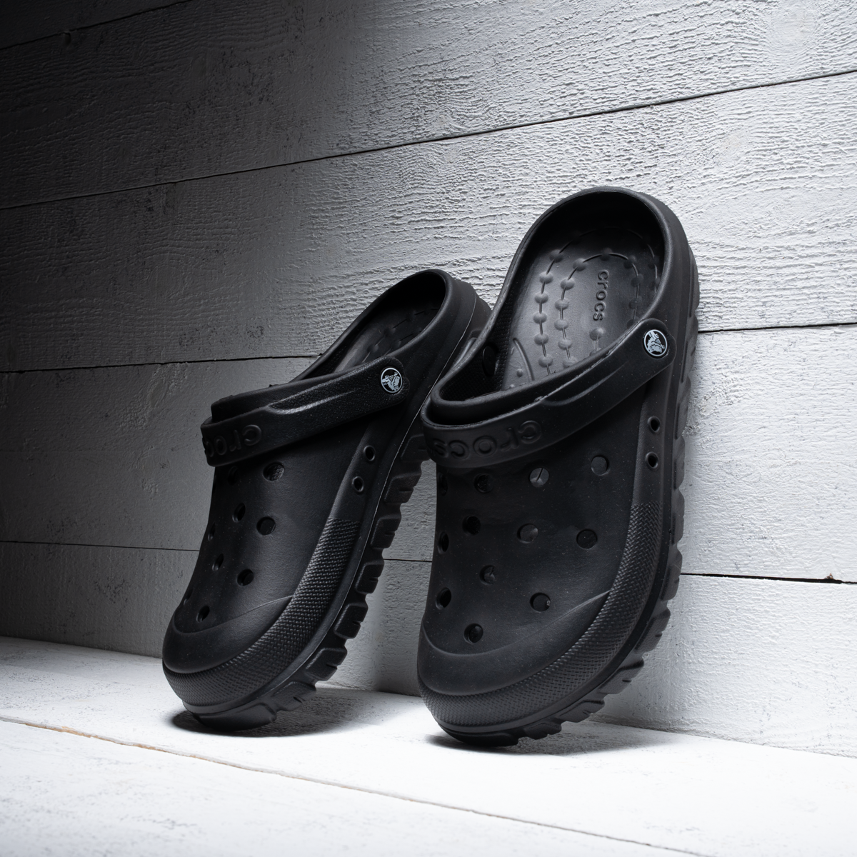 Wide Fit EVA Clogs
