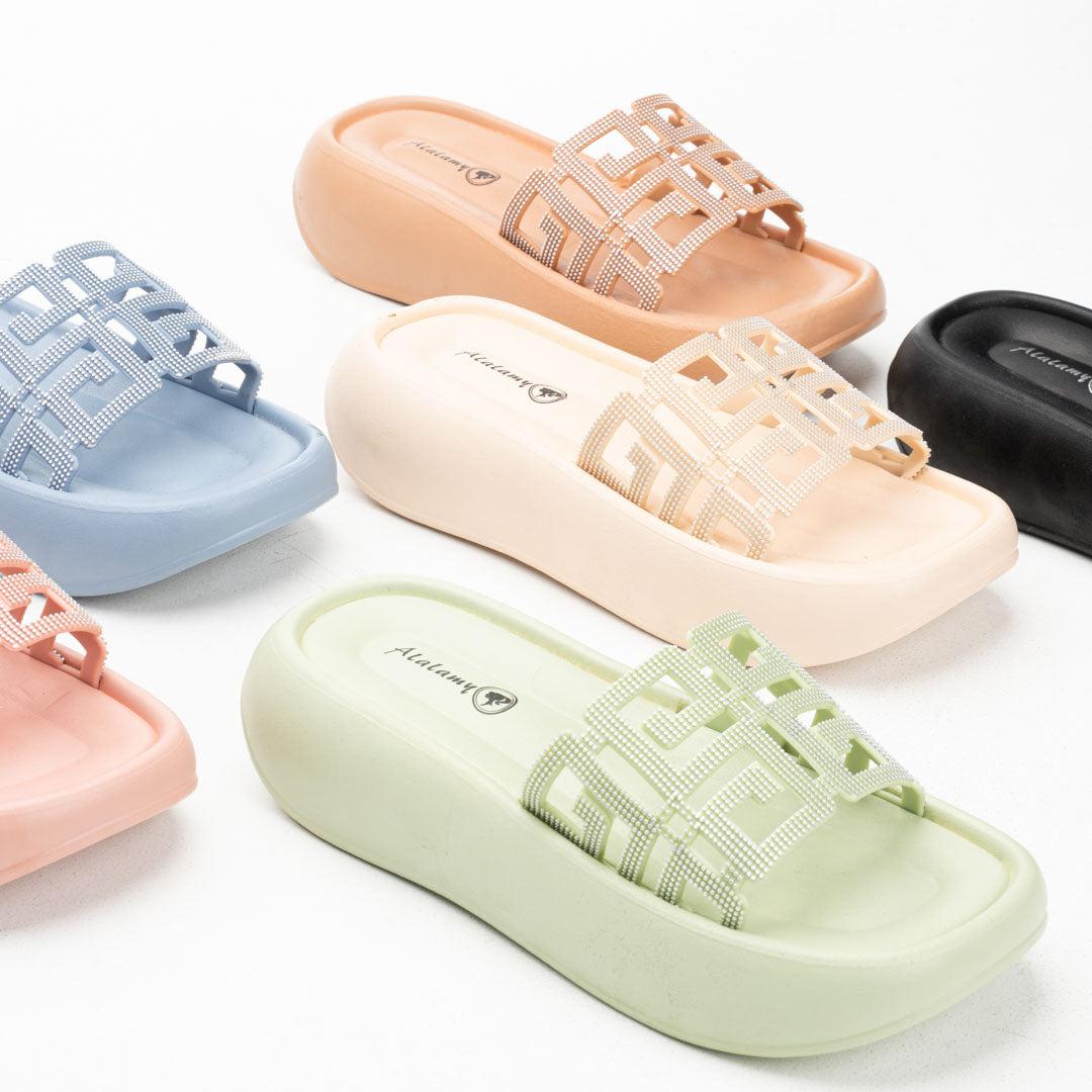 Comfort Slide Slippers