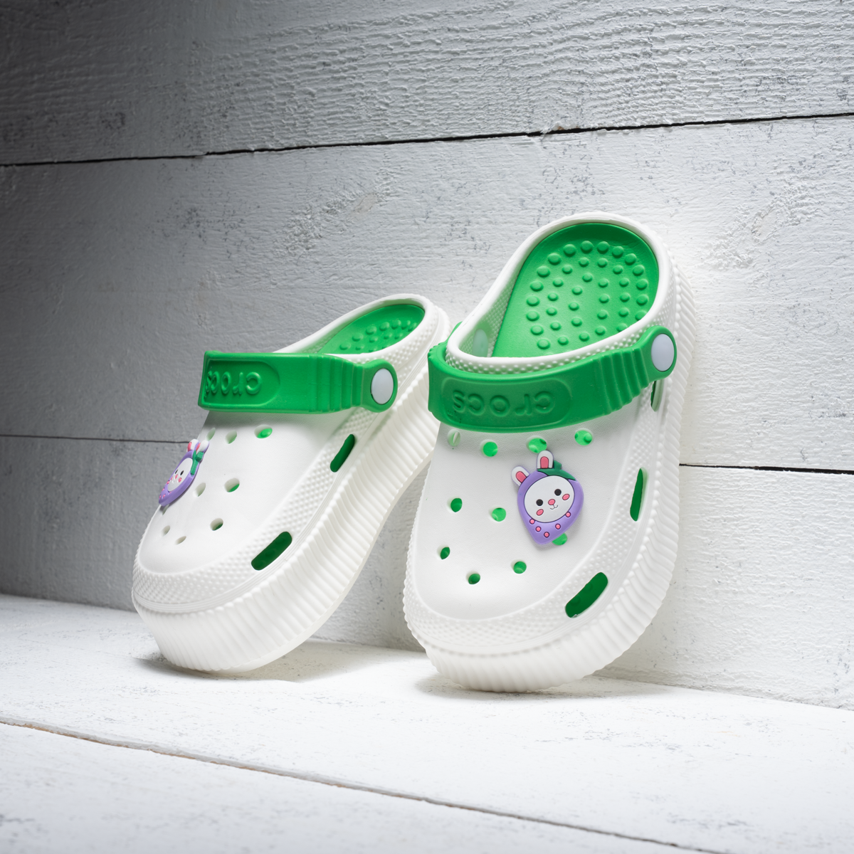 Kids' Casual Clogs