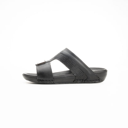 Tamima Gulf Leather Slippers